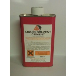 EMA Liquid Solvent Cement 300ml