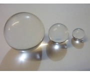 Clear Acrylic Balls