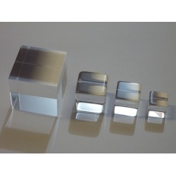 25.4mm Clear Acrylic Cube 